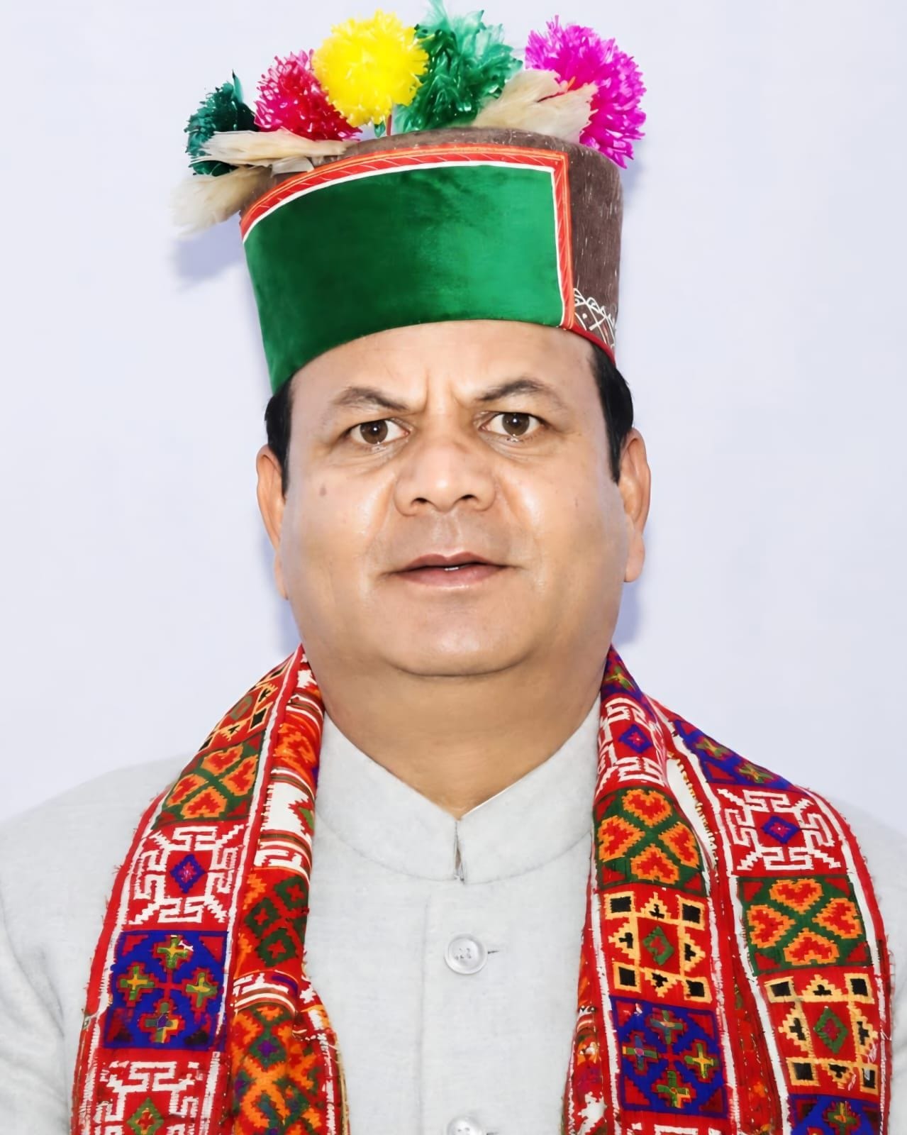 किन्नौर जिले के रूर्बन मिशन के तहत मिली राशि पर भाजपा नेता सूरत नेगी ने जताया केंद्र सरकार का आ