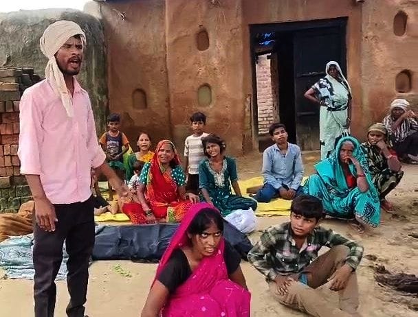 Young woman dies; brother's in-laws accused of performing occult rituals.