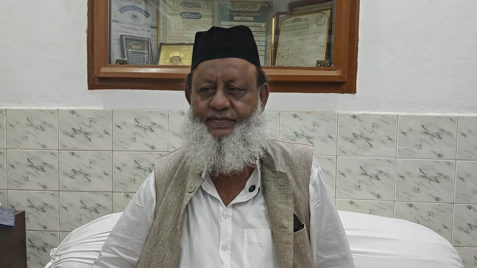 खलीकुर्रहमान, शहरकाजी