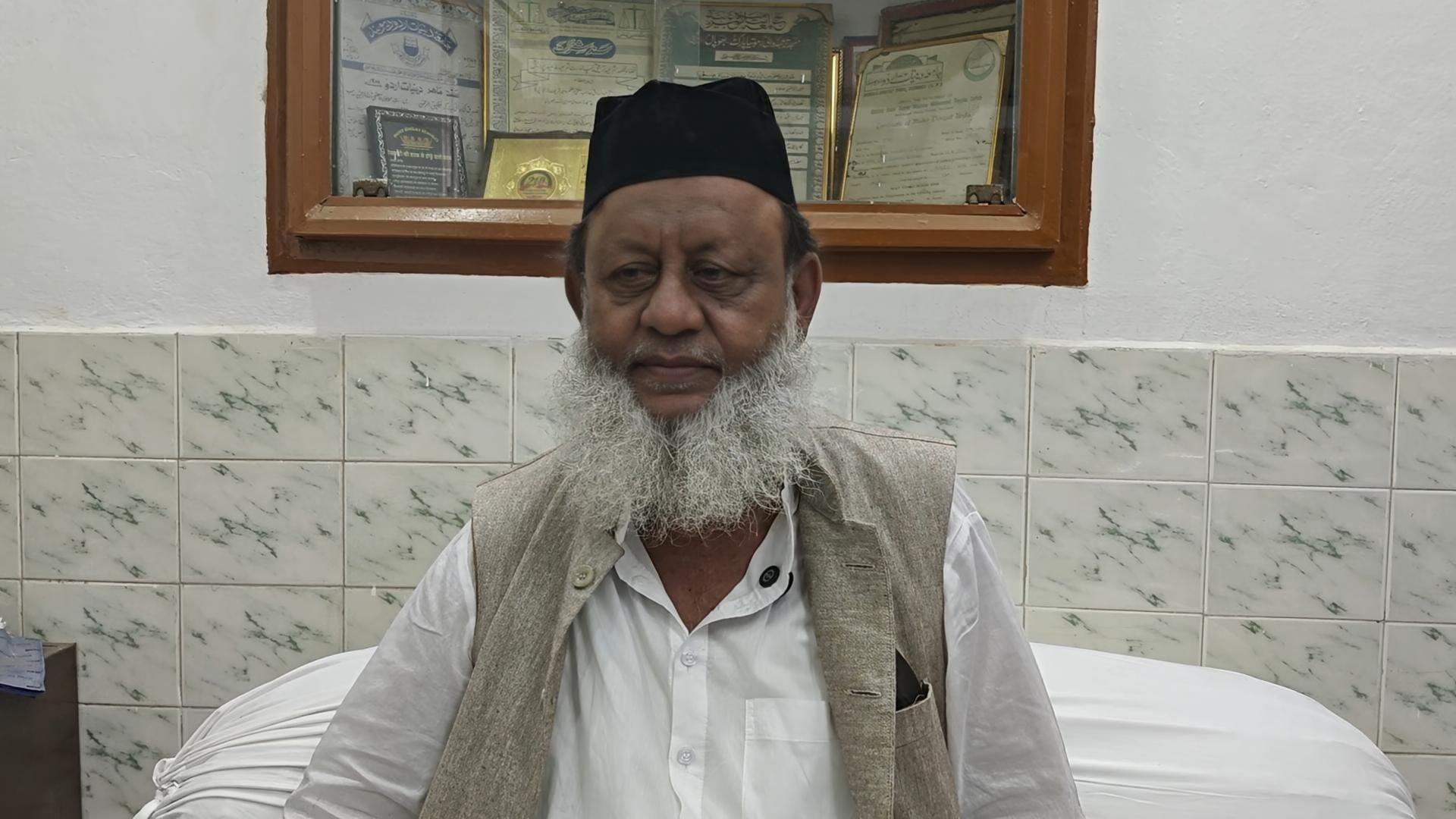खलीकुर्रहमान, शहरकाजी