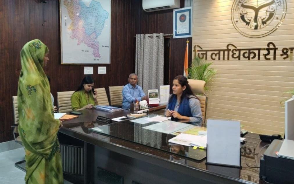 19 complaints received during 'Shakti Samvad'