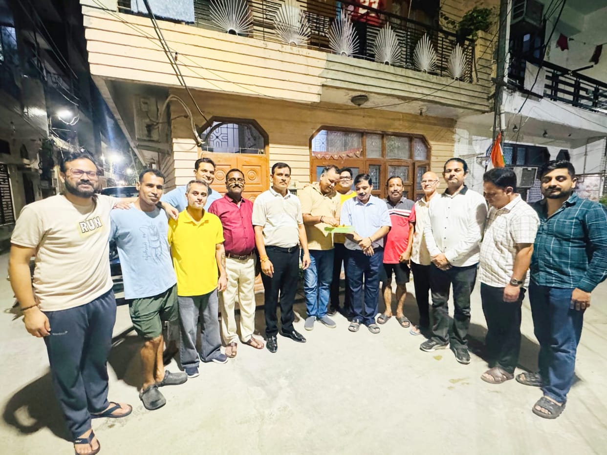 New team of Evergreen RWA formed.