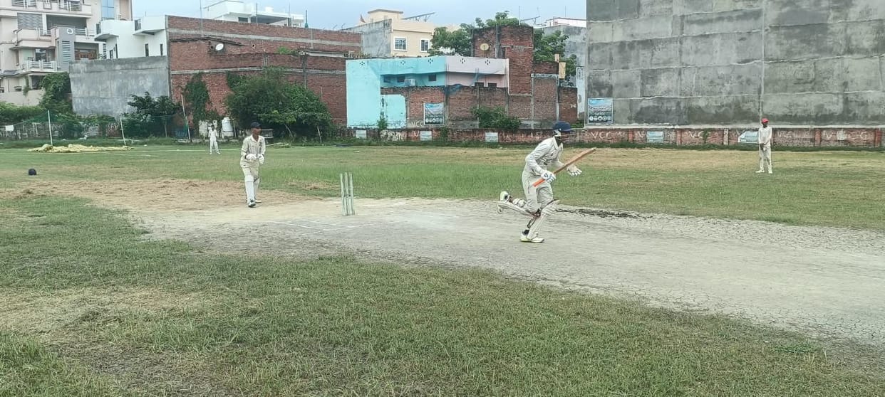Jiyanpur Cricket Academy defeated RS Academy by 81 runs.