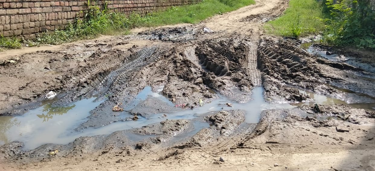 Hear My Voice: Trouble Caused by a Broken Road