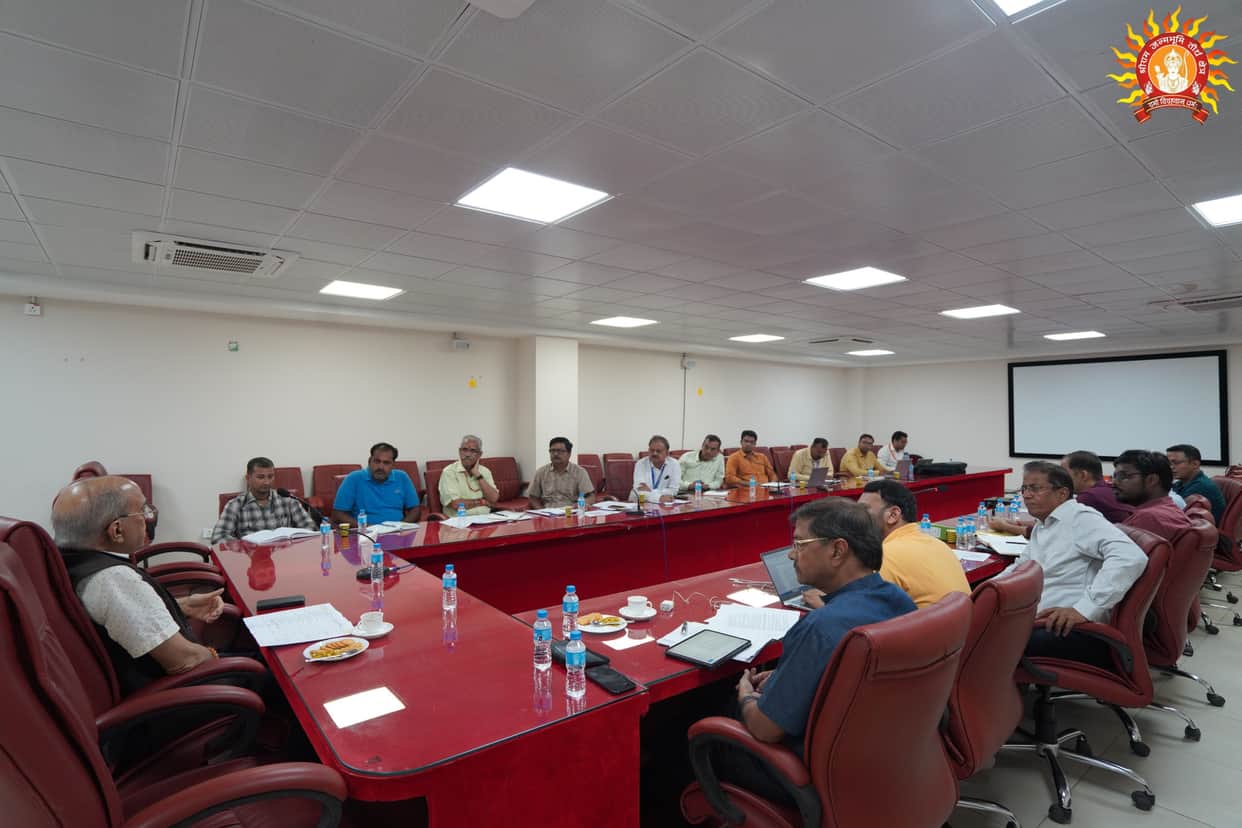 monitoring of boundary wall construction intensified