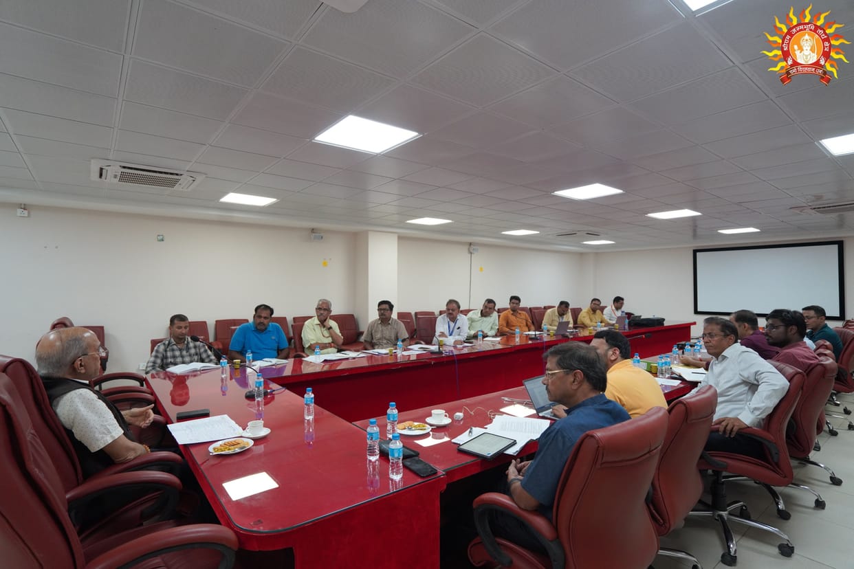 monitoring of boundary wall construction intensified