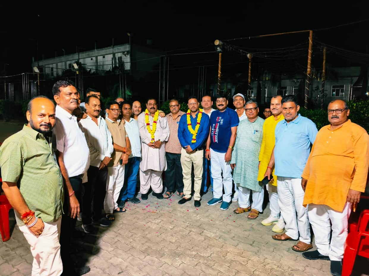 New executive committee of Shri Ramlila Committee formed; Devmuni Porwal appointed General Secretary.