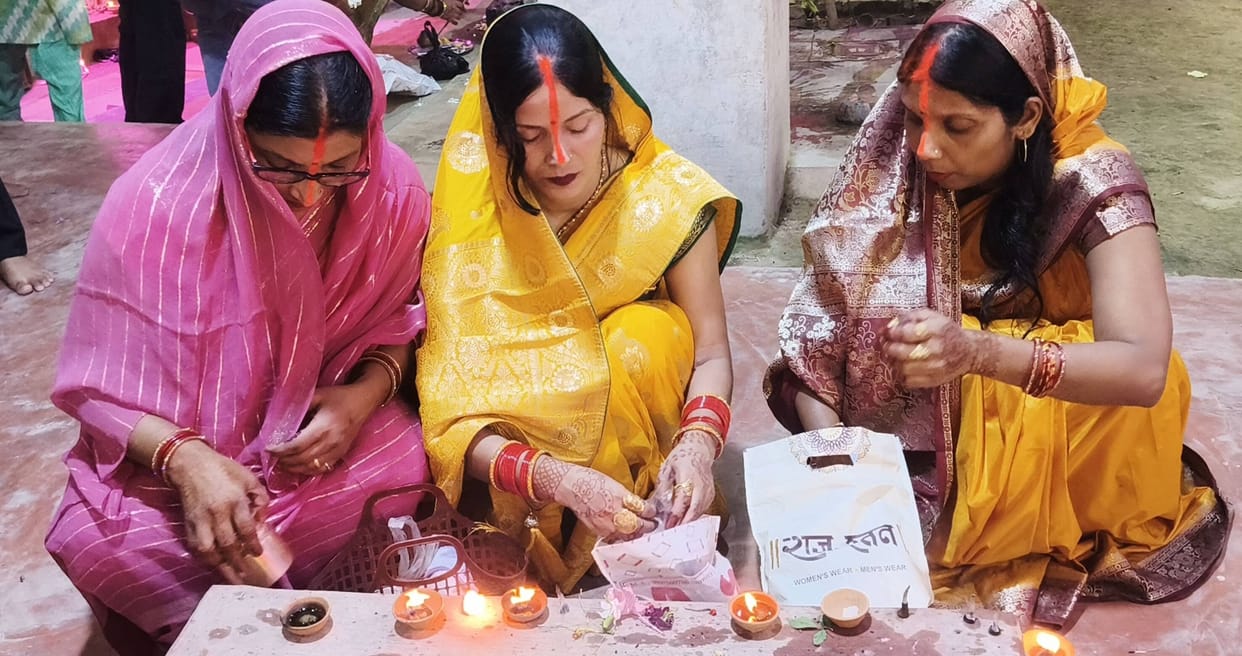married women sought the boon of enduring marital bliss