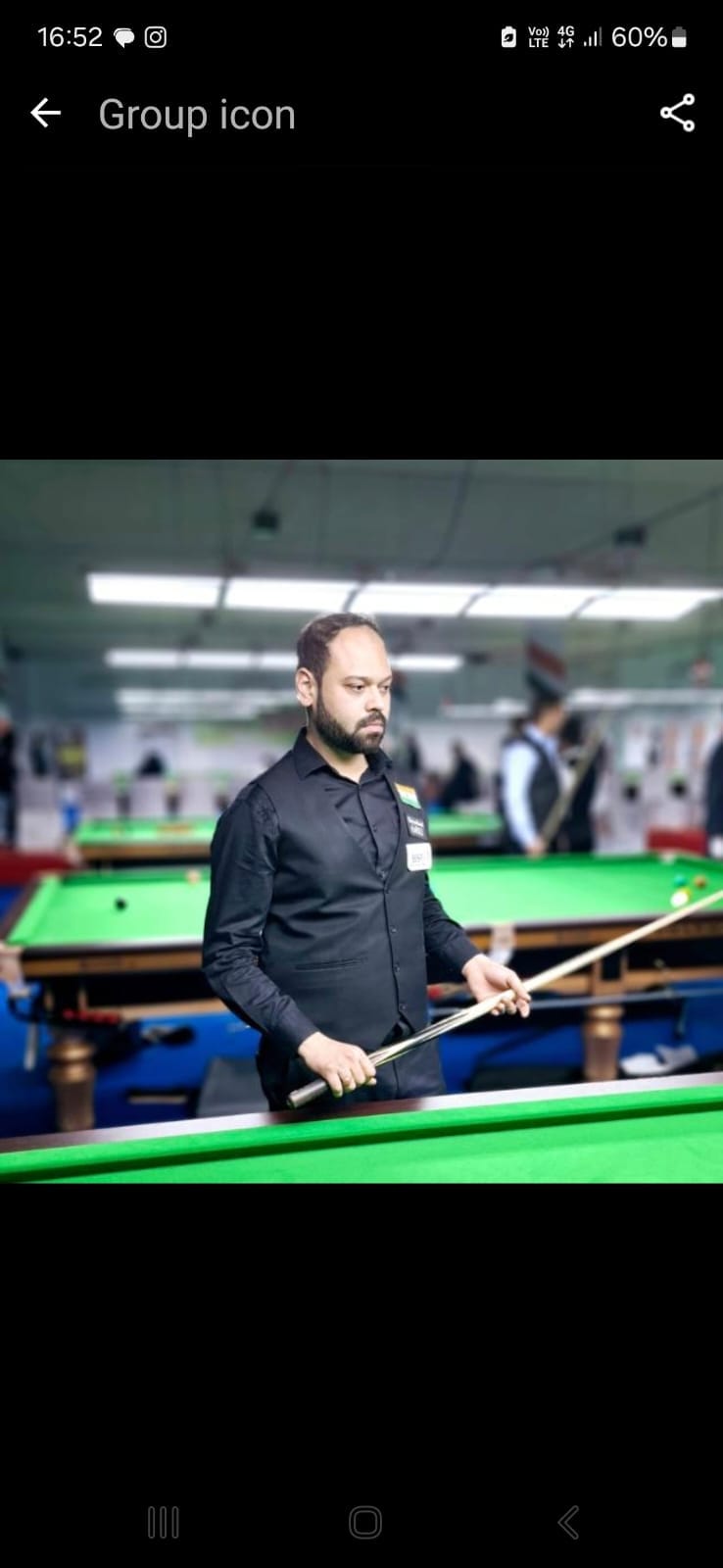 Paras misses out on the title, finishes as runner-up.