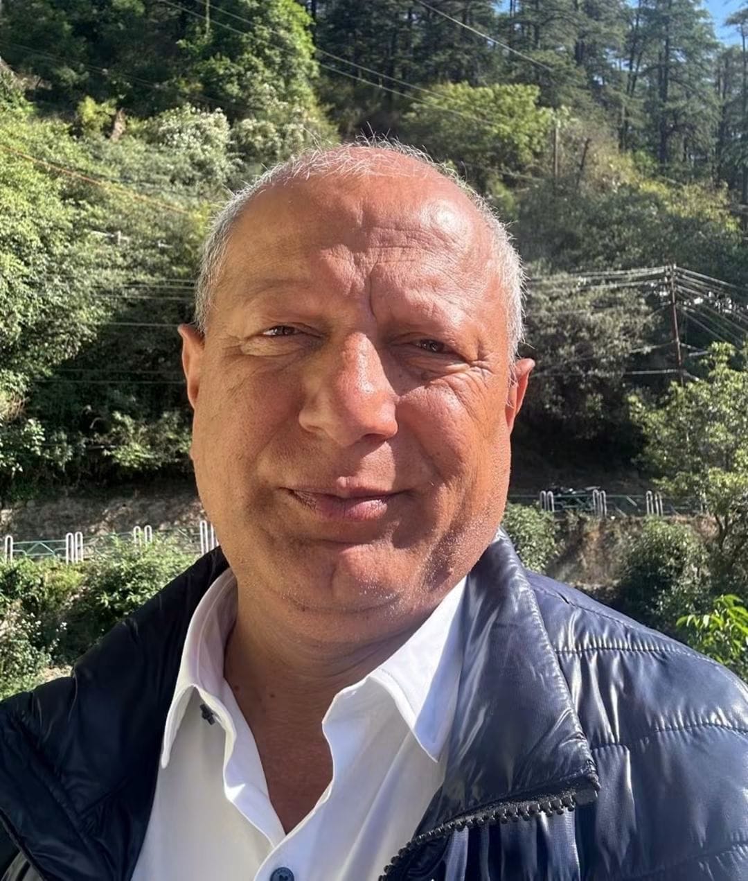 Dhirendra Chauhan entrusted with the charge of State Congress Spokesperson