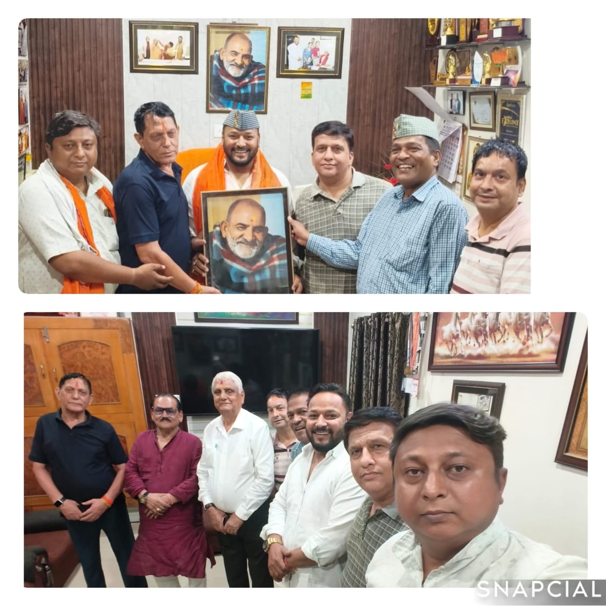 A new beginning for the organization and empowerment of mountain communities.