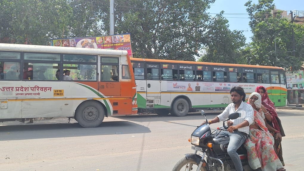 Hopes for bus stand construction in Sikandara Rao rise; land gets approval.