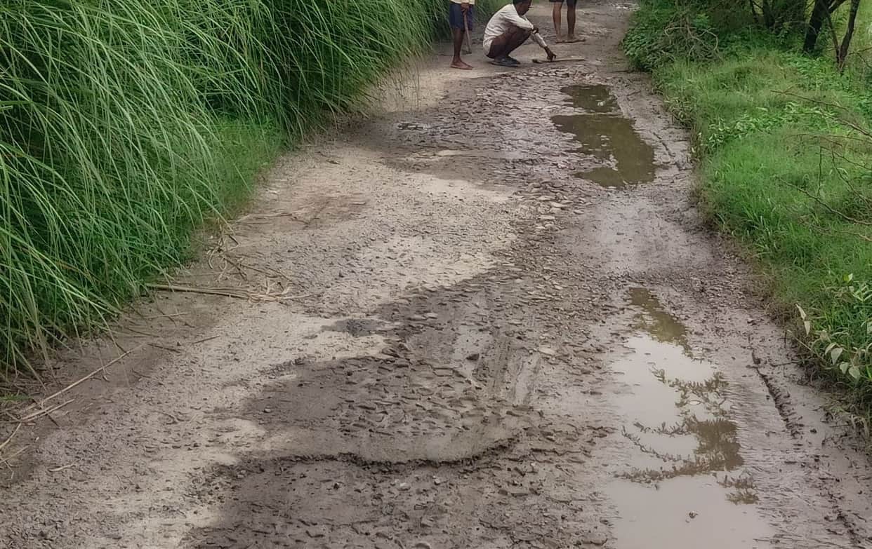 46 roads to be improved at a cost of 4 crore