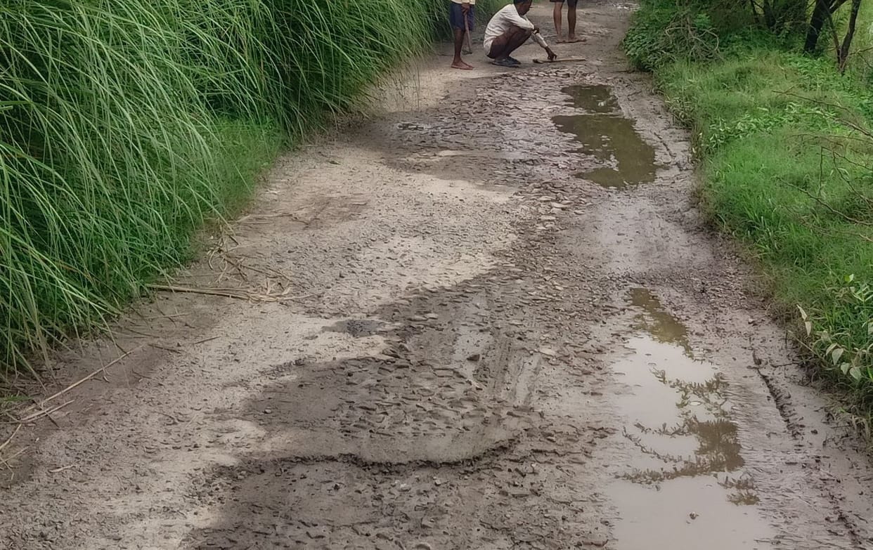 46 roads to be improved at a cost of 4 crore