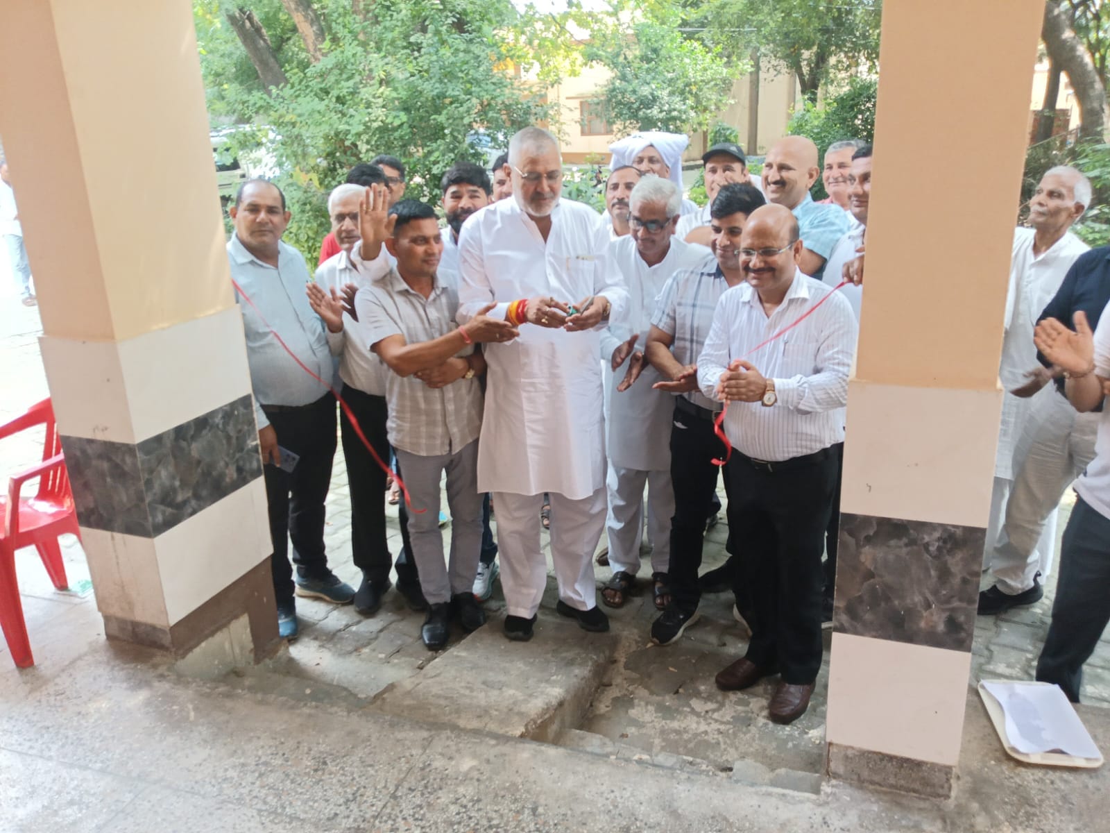 रोहटा। सहकारी गन्ना विकास समिति मलियाना में मंगलवार को दस दिवसीय किसान मेले का शुभारंभ हुआ। समि