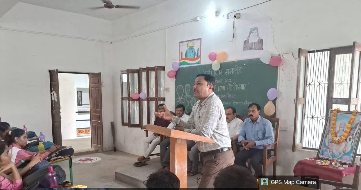 In the digital age, the Hindi language is connecting with jobs and technology even more quickly.