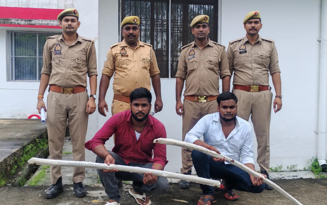 Two suspects arrested for shopkeeper's murder