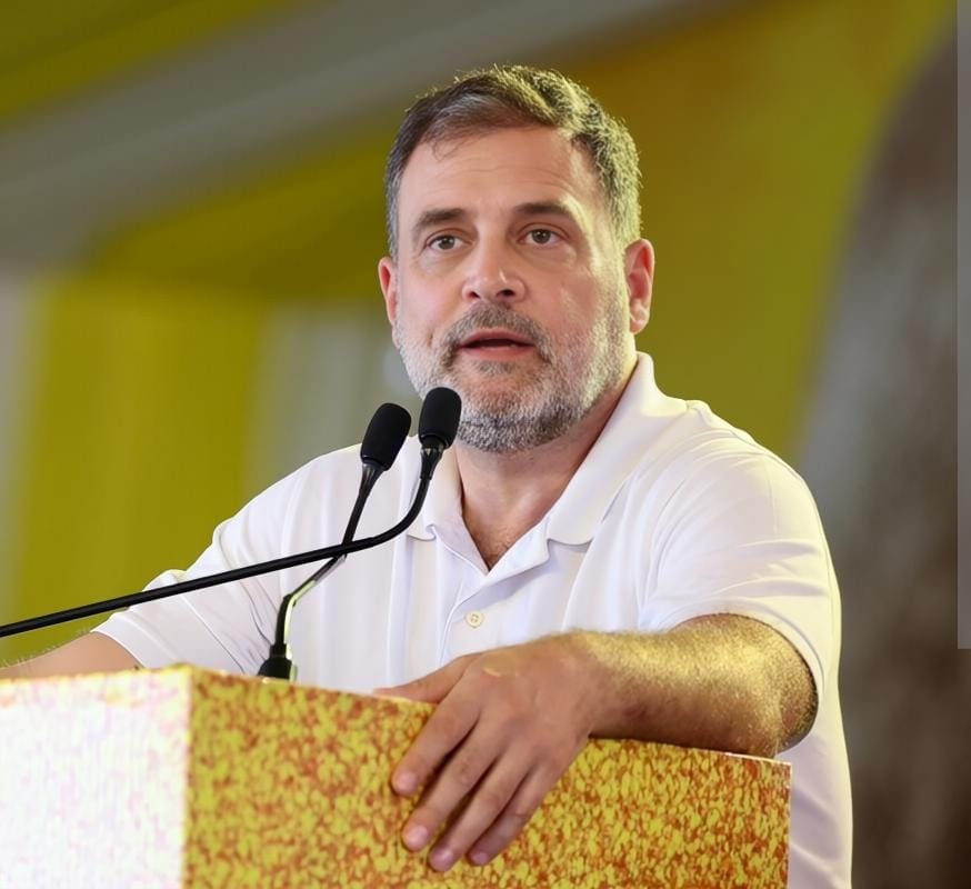 राहुल गांधी