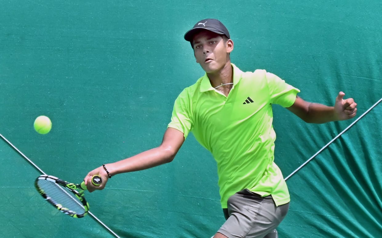 Udit, Mayand, and Ricky pull off upsets.