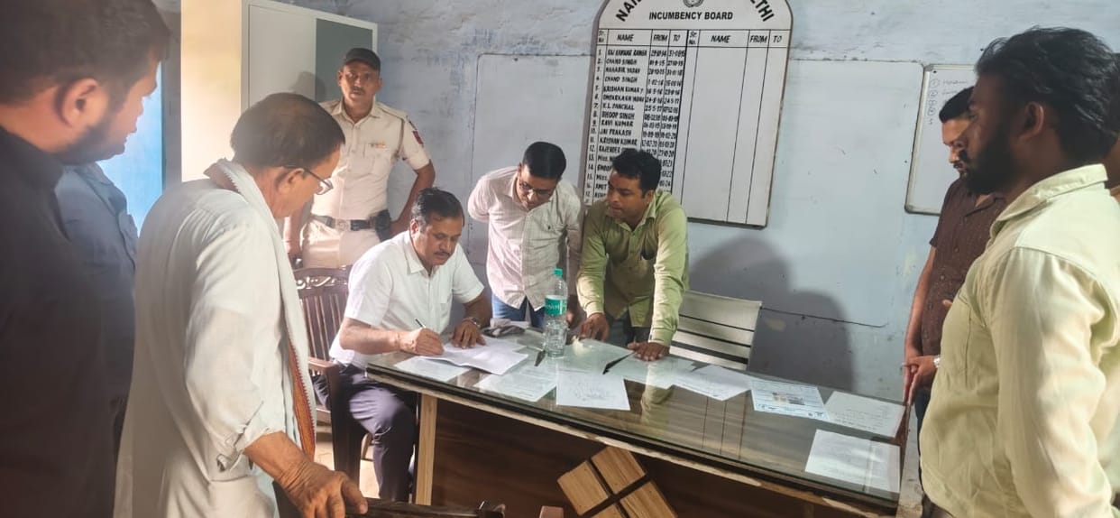 14 employees found absent during MLA's inspection, notices issued