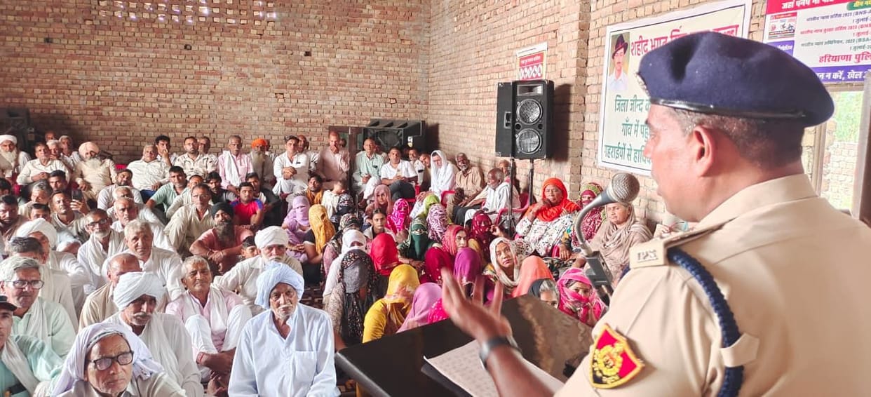 Drug addiction will end not only with the participation of the police but also with the participation of the society: Kuldeep Singh