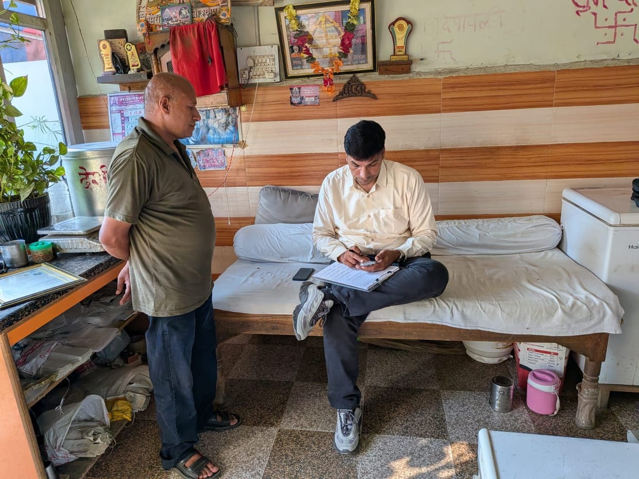 Food Safety Department cracks down on adulterators, collects 6 samples from shops in Jind and Narwana