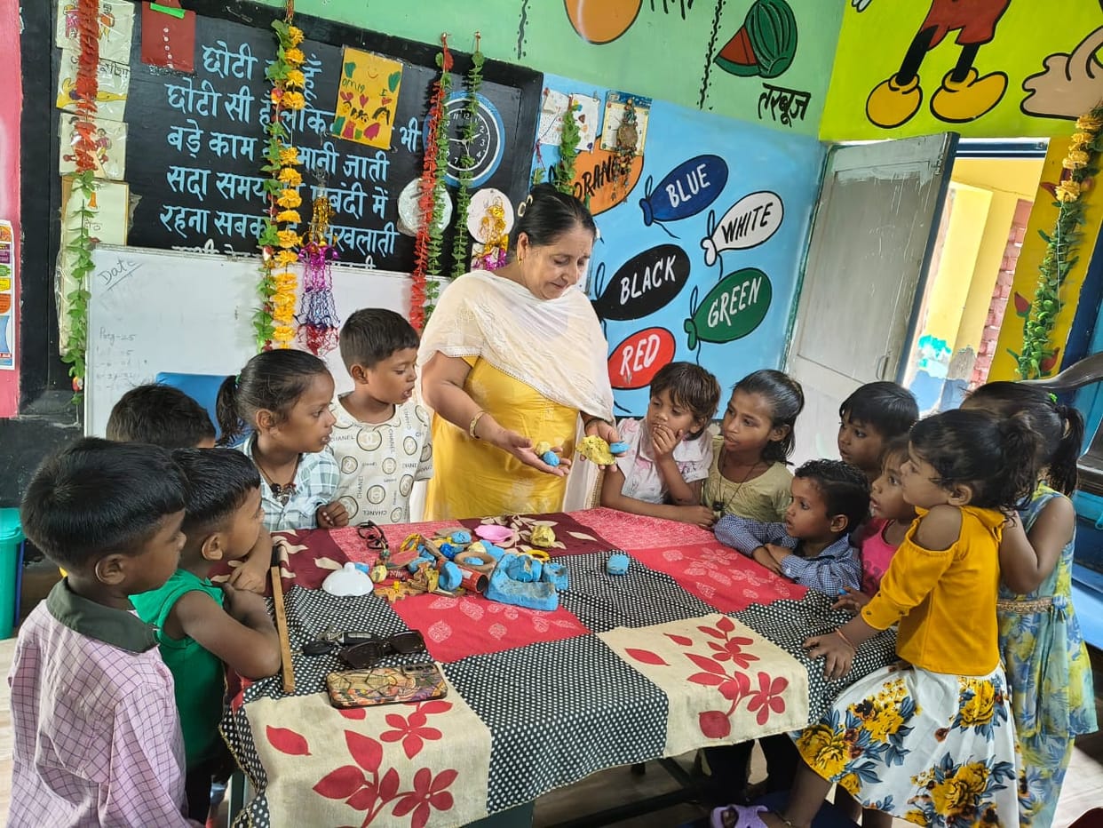 Malnutrition rises among children; increase in respiratory ailments