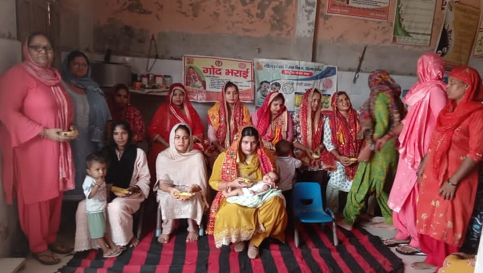 Raised awareness among women about proper nutrition and hygiene.