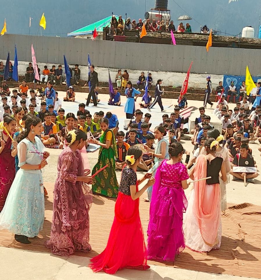 Under-19 Zonal Sports Competition Begins at Khunnu School