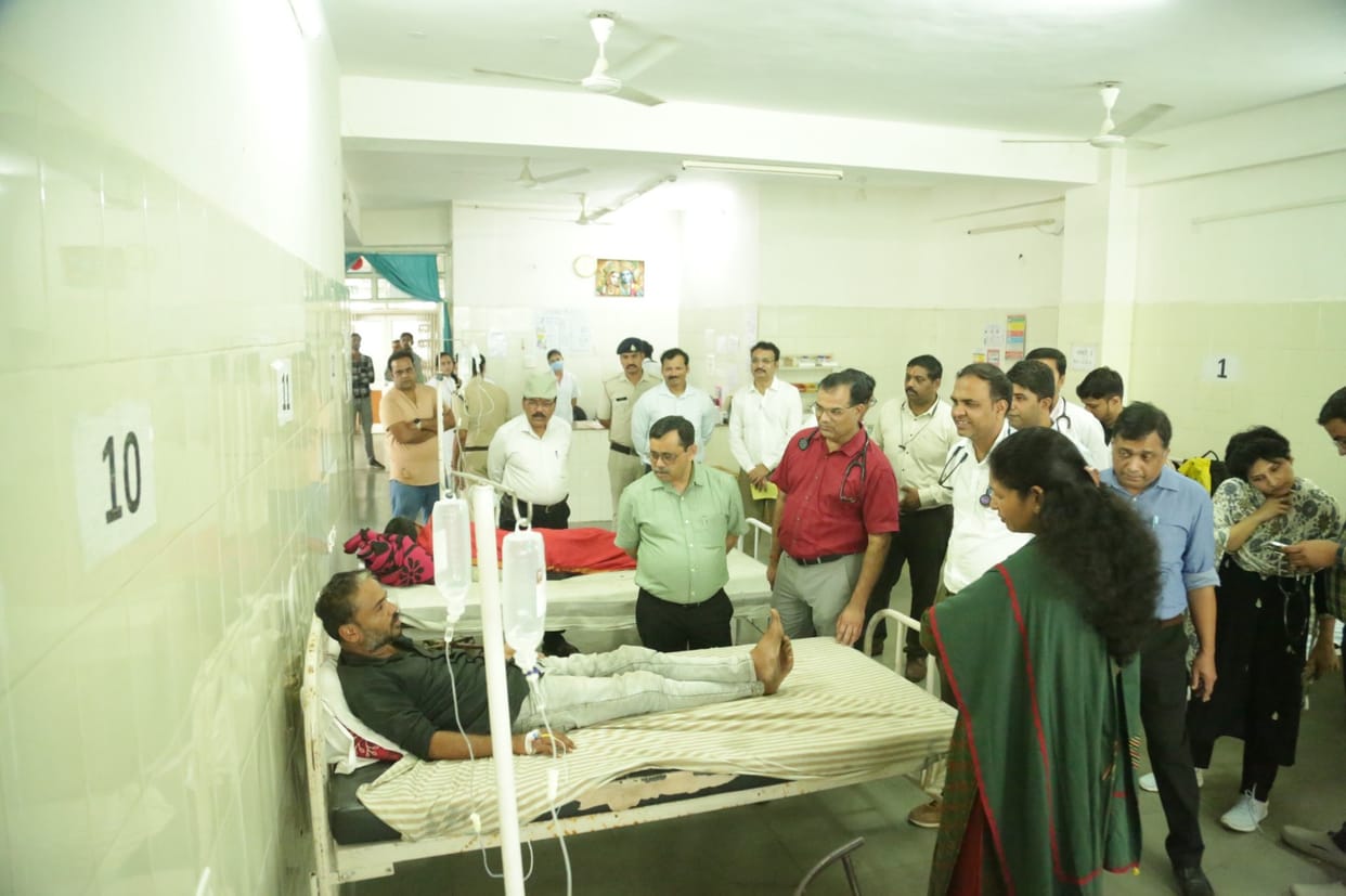 Banda Toxic Liquor Tragedy: 17 Patients Recovered & Discharged, 5 Still Under Treatment
