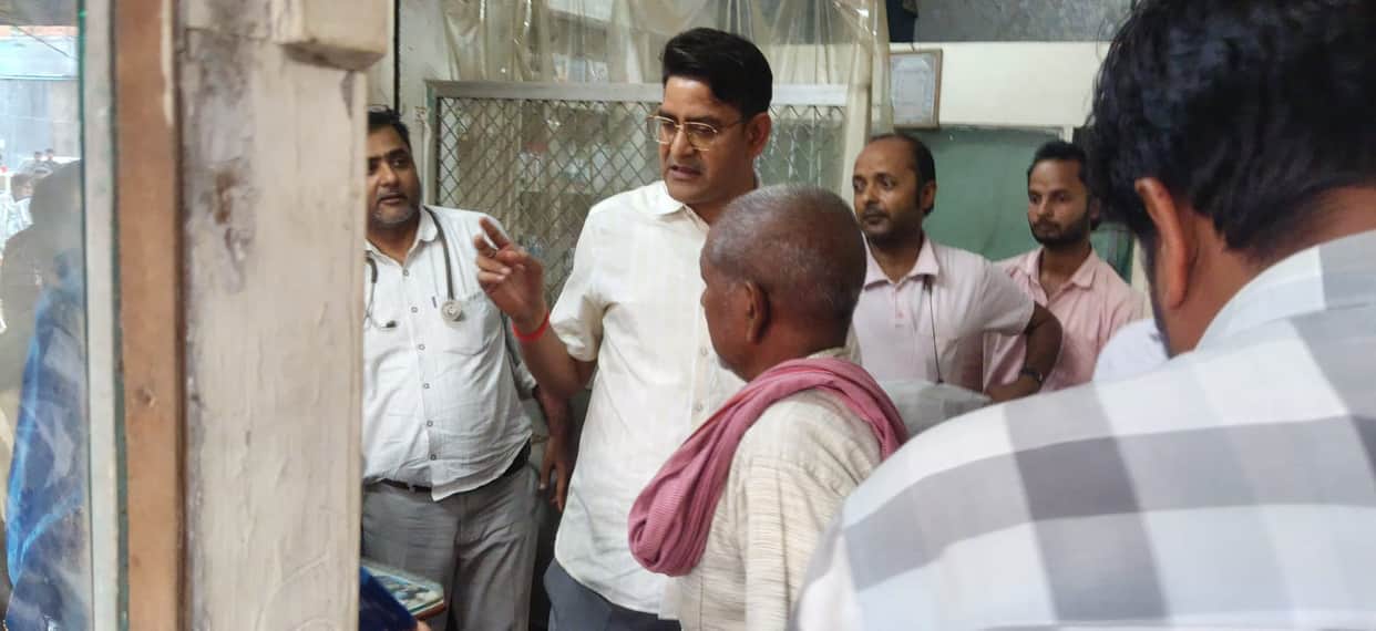 Siddharthnagar News: Three hospitals sealed; notice issued to diagnostic center operator