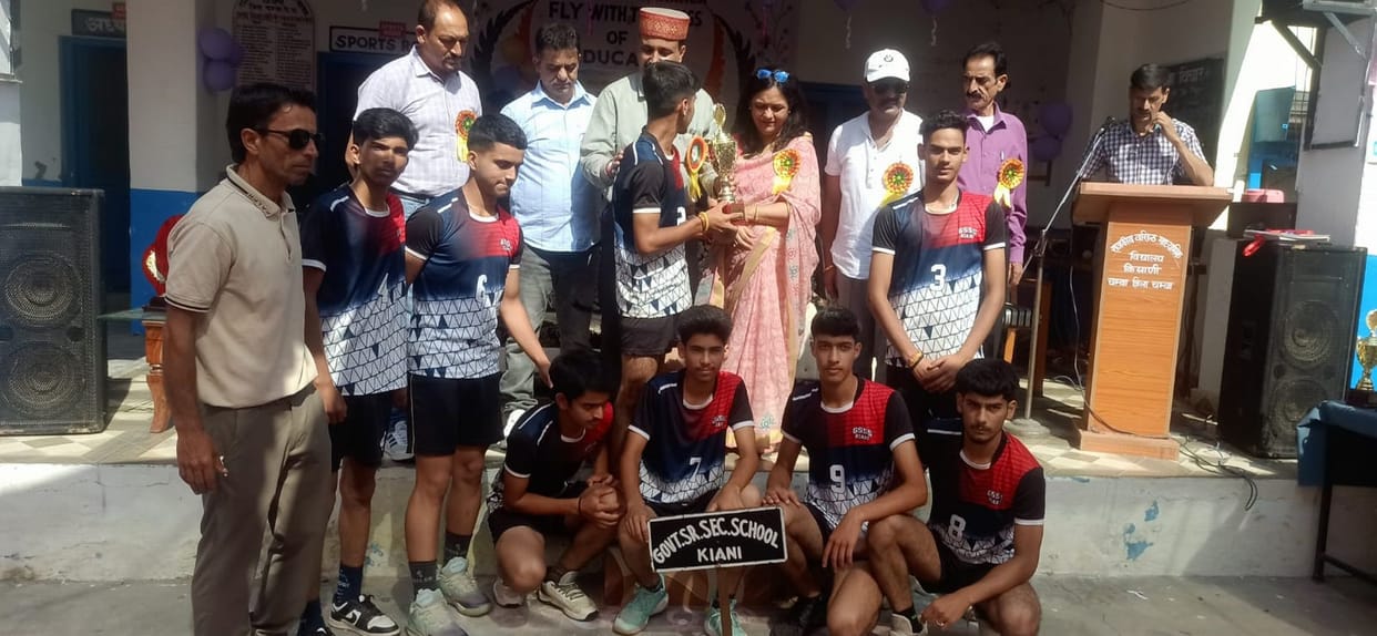 Hosts Dominate at Kiani Ground