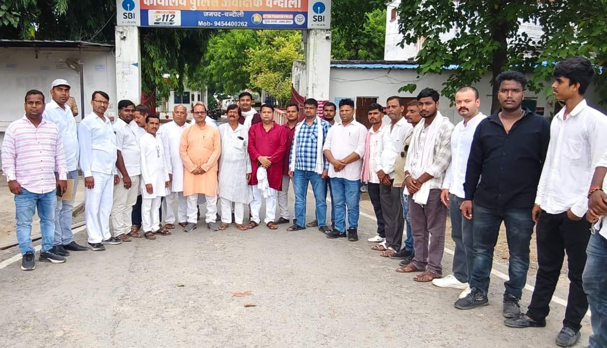 We will launch an agitation for a fruit and vegetable market and a vending zone.