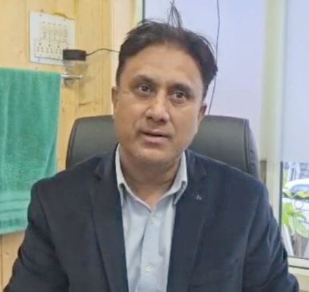 Dr. Surya Boras appointed as the new spokesperson for the state Congress