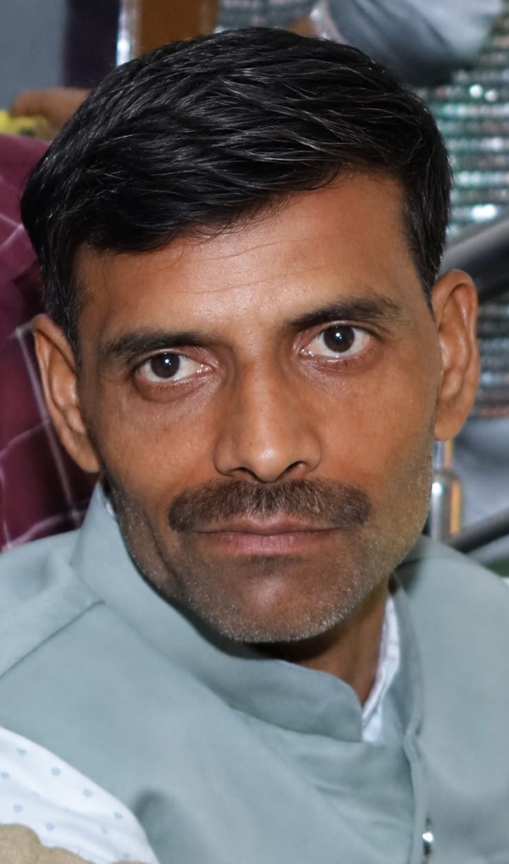 फोटो 1- मृतक अनूप सिंह। फाइल फोटो।