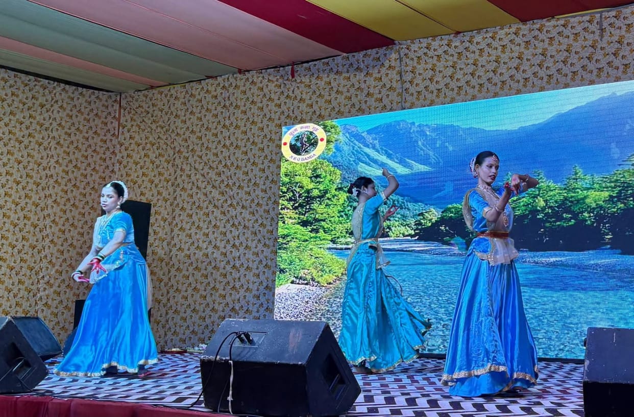 Cultural programs add to the festive fervor of Ganesh Mahotsav.
