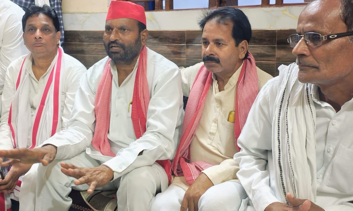 The public is distressed by unemployment and inflation under the BJP government