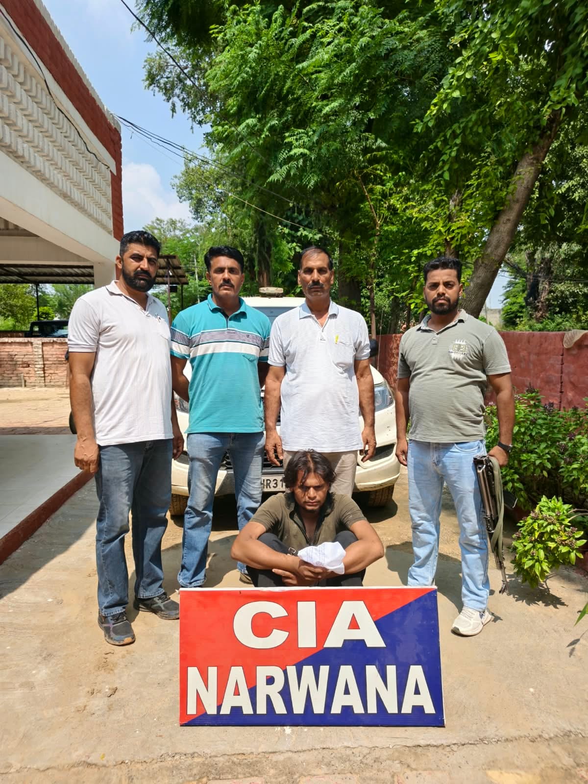 Punjab youth arrested with 10.26 grams of heroin