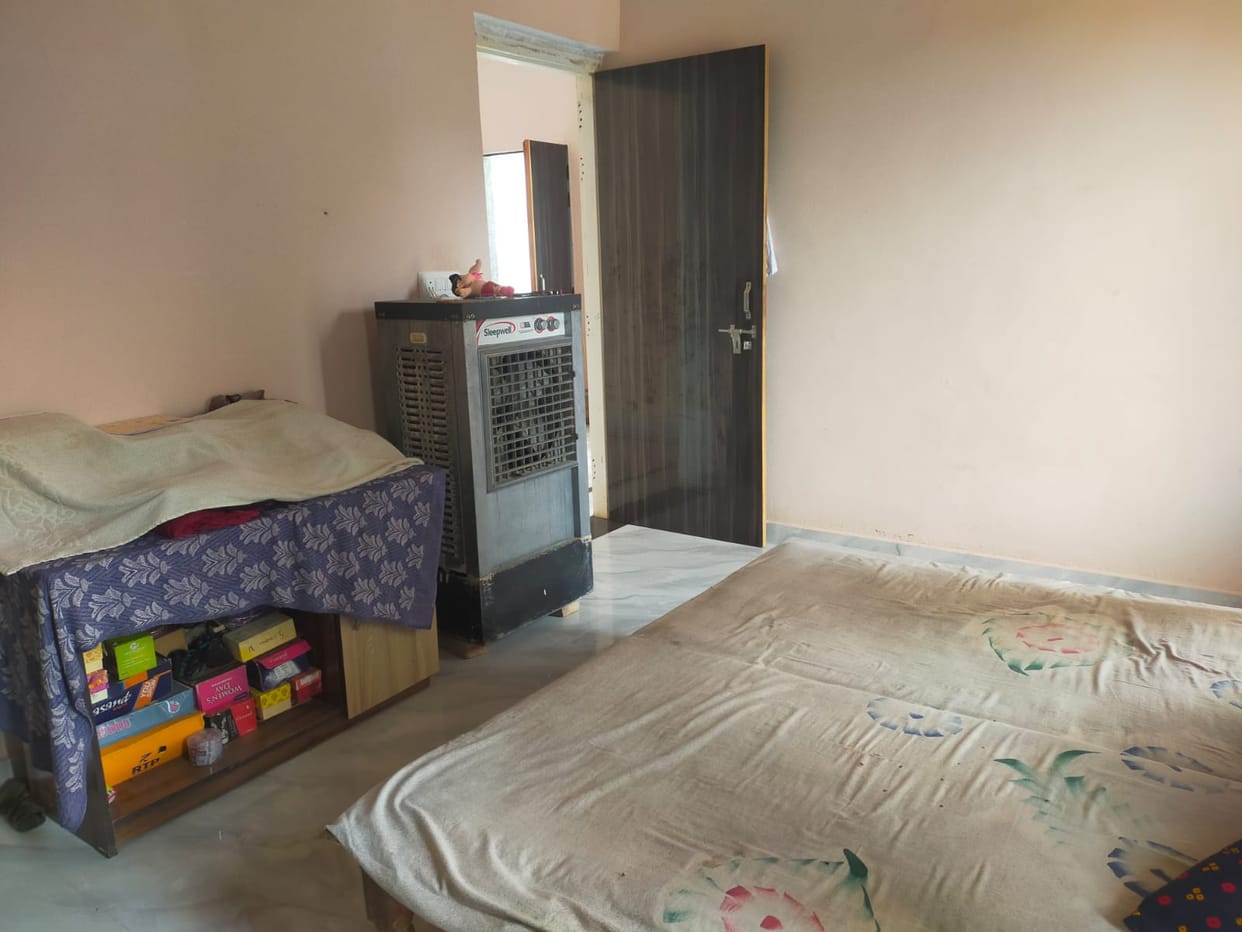At the Ayurvedic college, it is a battle between medical studies on one hand and a dispute over rent on the other.