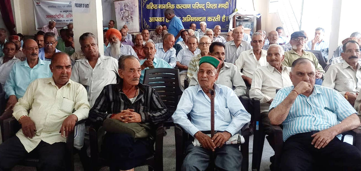 HRTC pensioners angry over 3% DA not received even after nine months