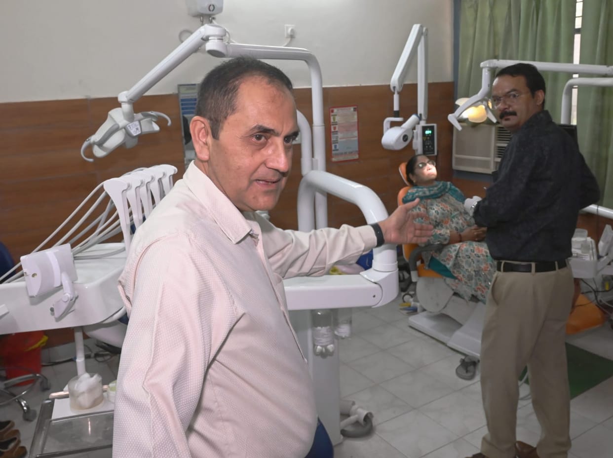 ECHS services go paperless, complete patient records at one click