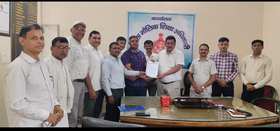 Memorandum regarding issues submitted to education officials.