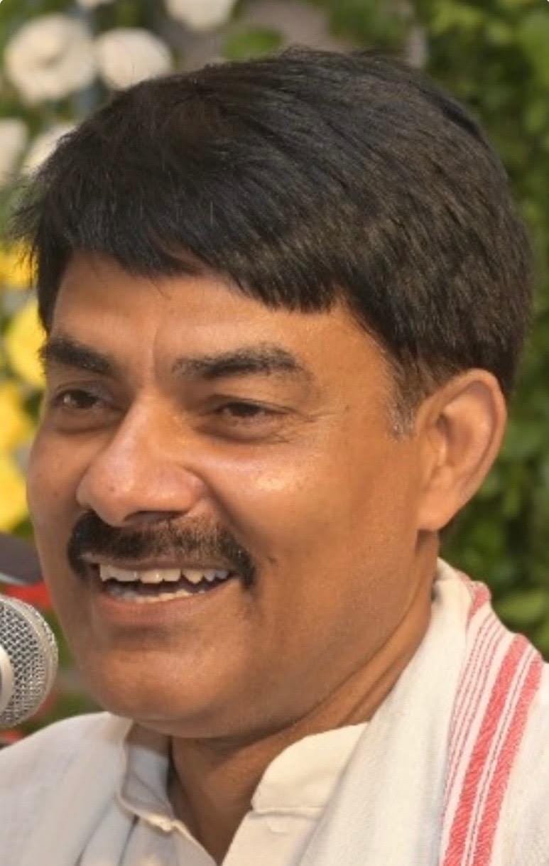 Sanjeev Singh becomes the state vice president of Congress Media Department