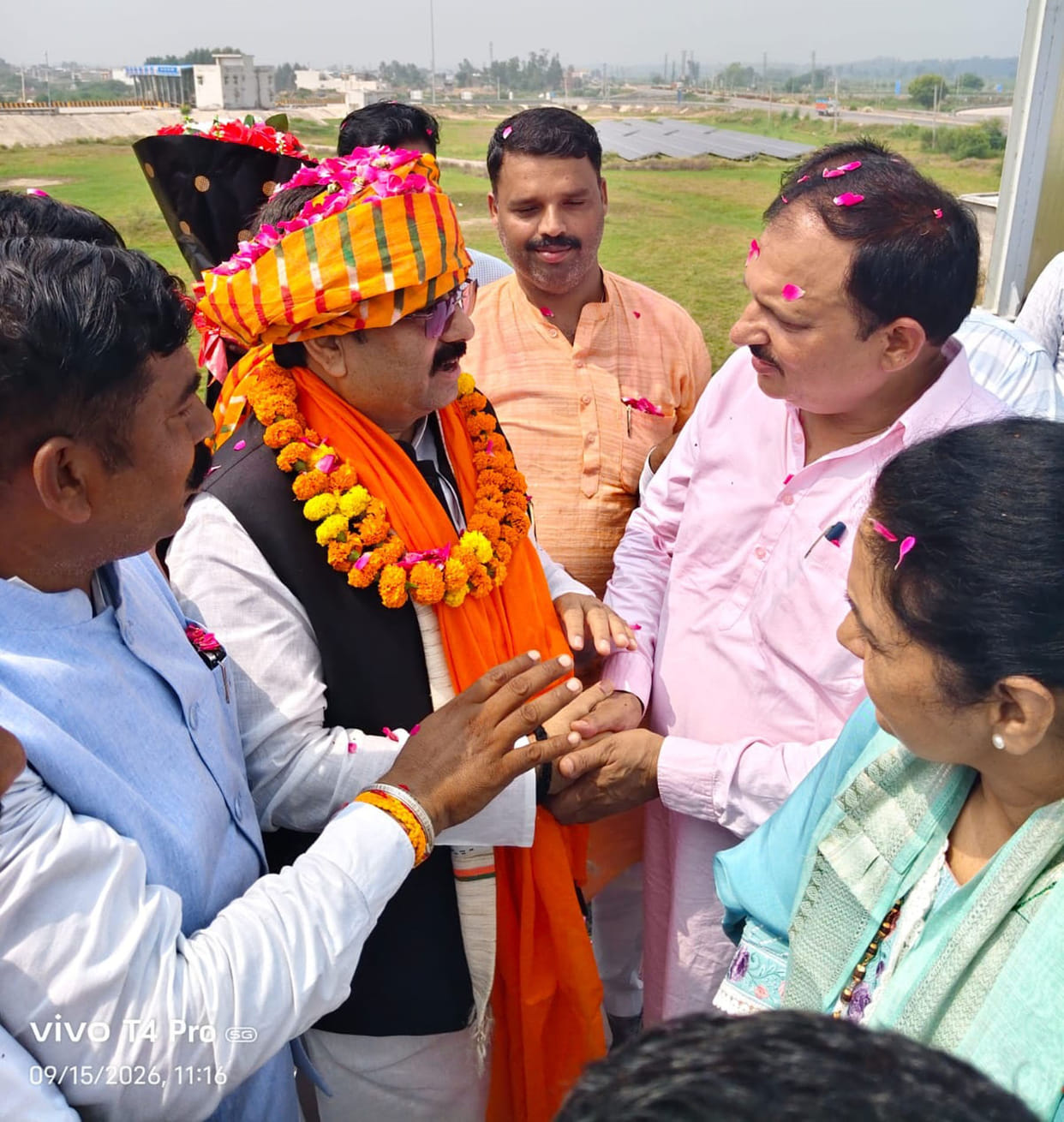 It is certain that the BJP will form the next government in Punjab: MP Shivesh.
