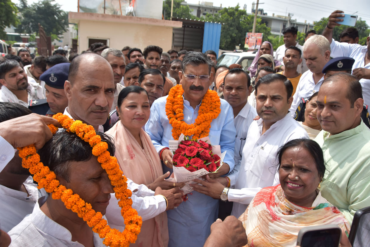 Officials should not ignore the demands of sanitation workers: Bedi