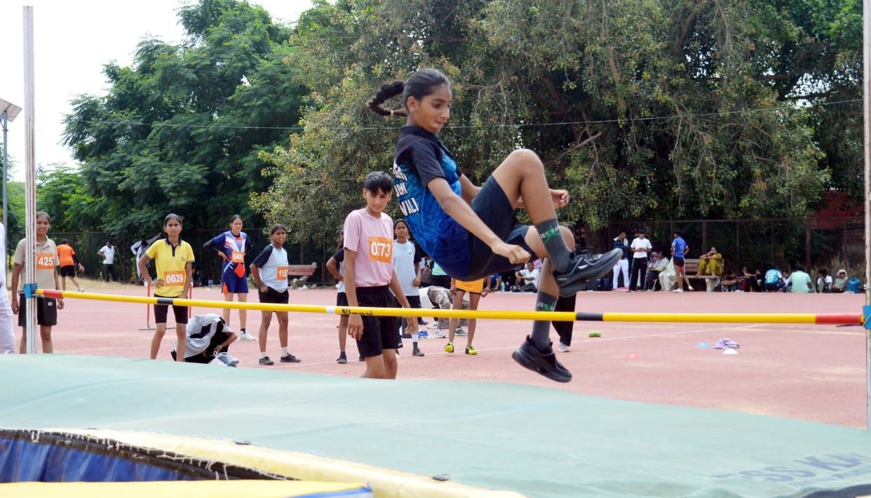 Gridlock... Talent empty-handed, high hopes for medals.