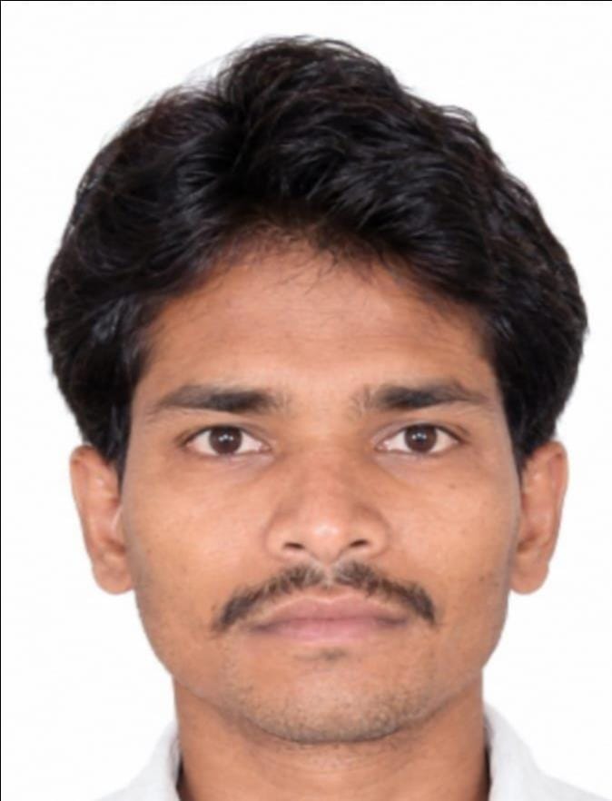 मृत रमेश की फाइल फोटो