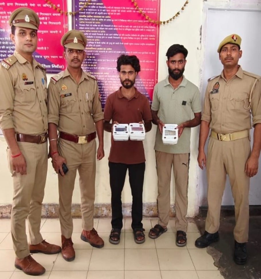 Two brothers arrested for exchanging 1 lakh for 2.5 lakh rupees in counterfeit notes
