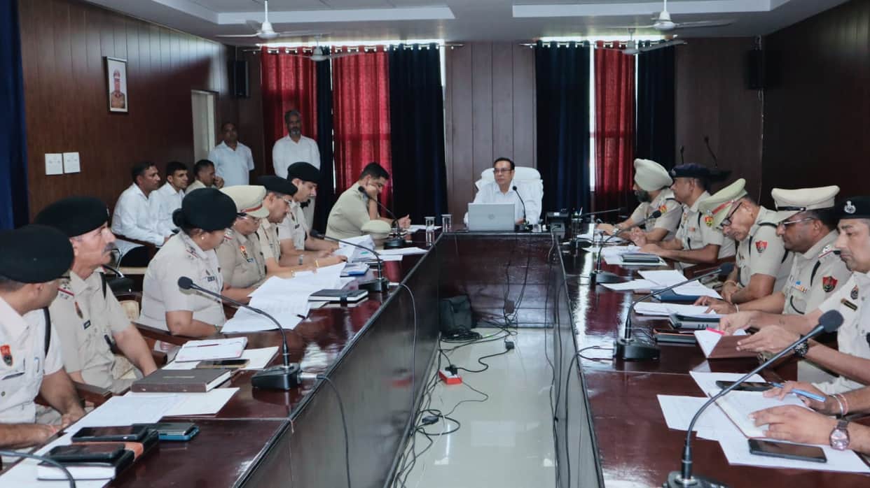 ig taken meeting