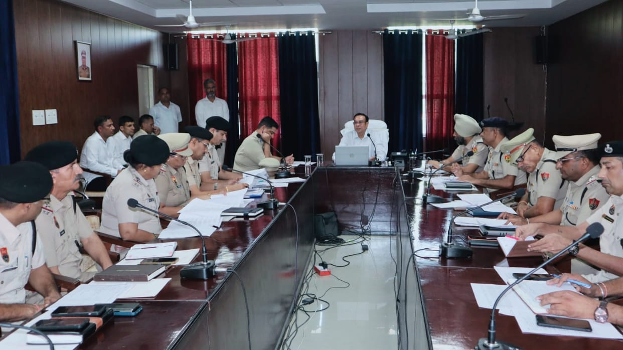 ig taken meeting